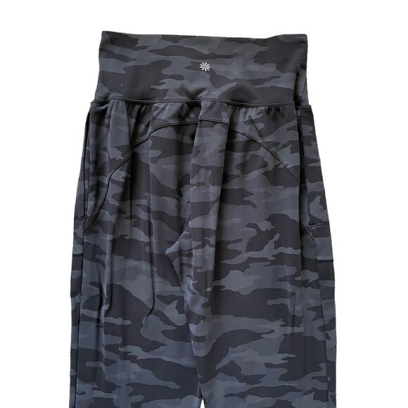ATHLETA Salutation Jogger Camo Black Size XS - Picture 6 of 8
